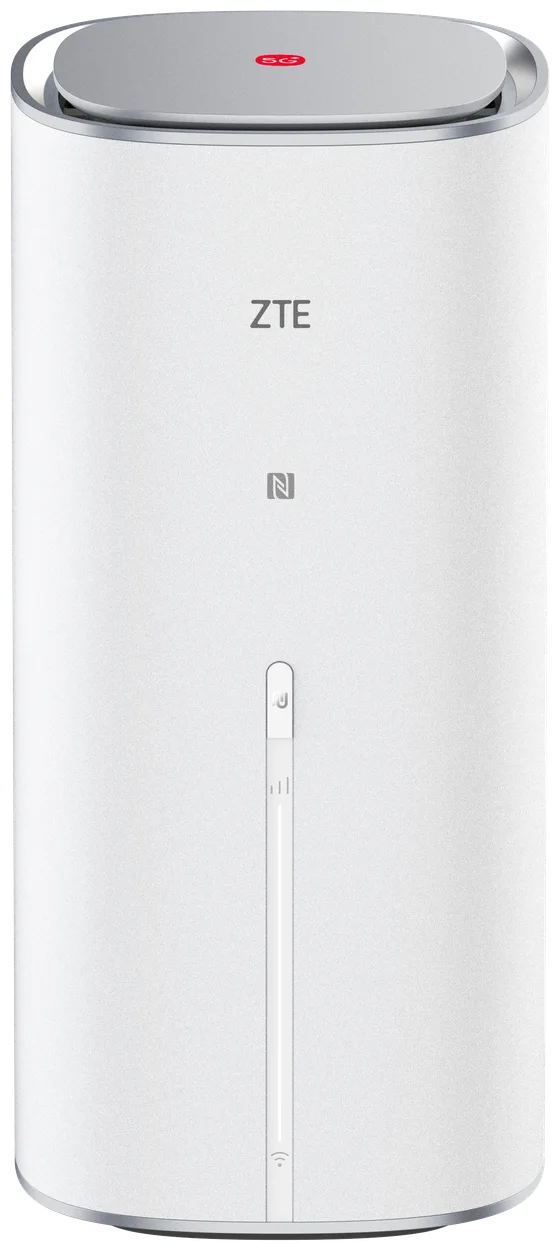 Router ZTE G5 Ultra 5G — widok z przodu